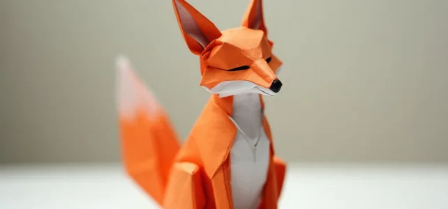 La magie des origamis 3D : création animale en papier La magie des origamis 3D : création animale en papier