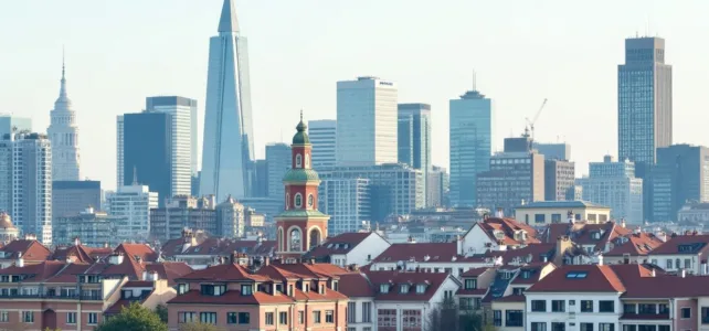 Investir avec sagesse : les SCPI européennes, une opportunité d’or Investir avec sagesse : les SCPI européennes, une opportunité d’or