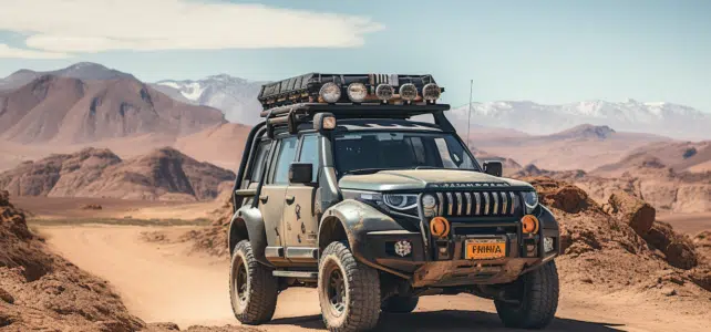 Le meilleur choix de 4×4 pour une aventure routière au Maroc