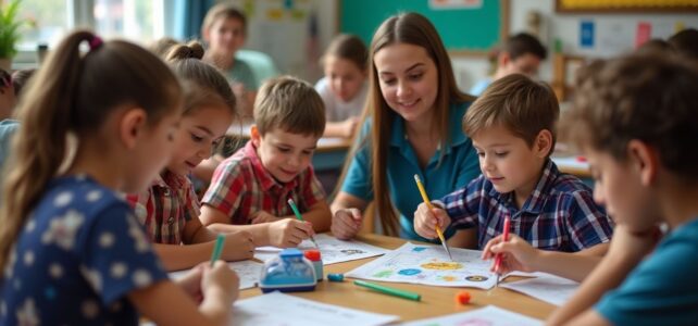 Motiver et engager les élèves de CM1 : les clés d’un apprentissage réussi Motiver et engager les élèves de CM1 : les clés d’un apprentissage réussi