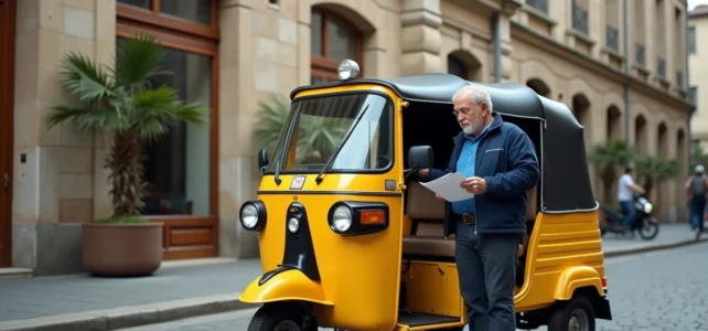 Acheter un tuk tuk homologué en France : prix, démarches et conseils pour 2025 Acheter un tuk tuk homologué en France : prix, démarches et conseils pour 2025